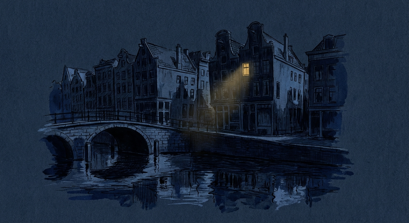 gracht β canal