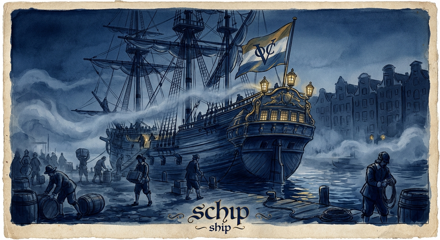 schip β ship